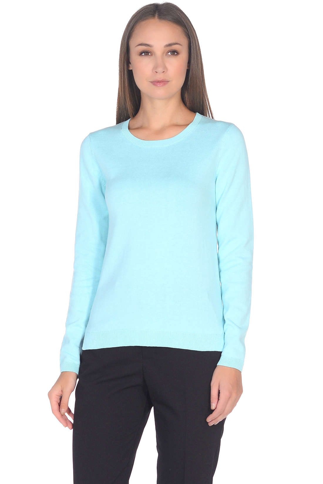 

джемпер BAON B139202 L GREEN TINT 4690291818024