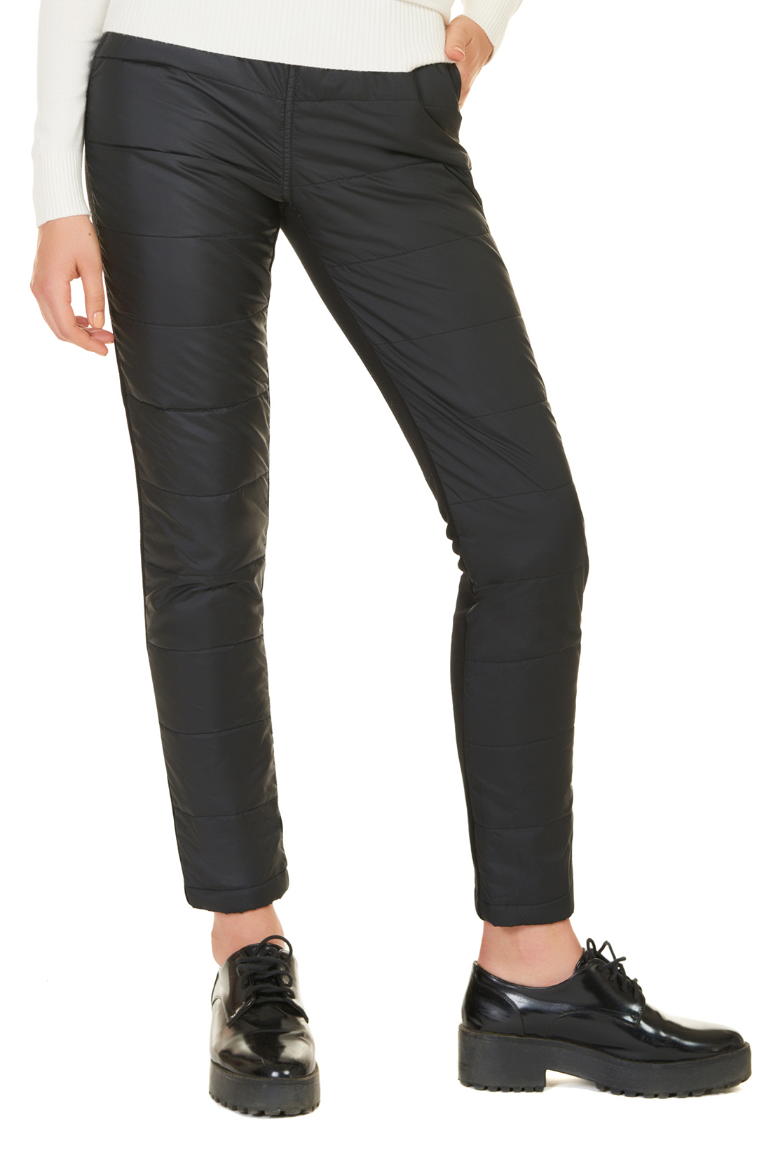 

брюки BAON B297504 M black 4690291584103