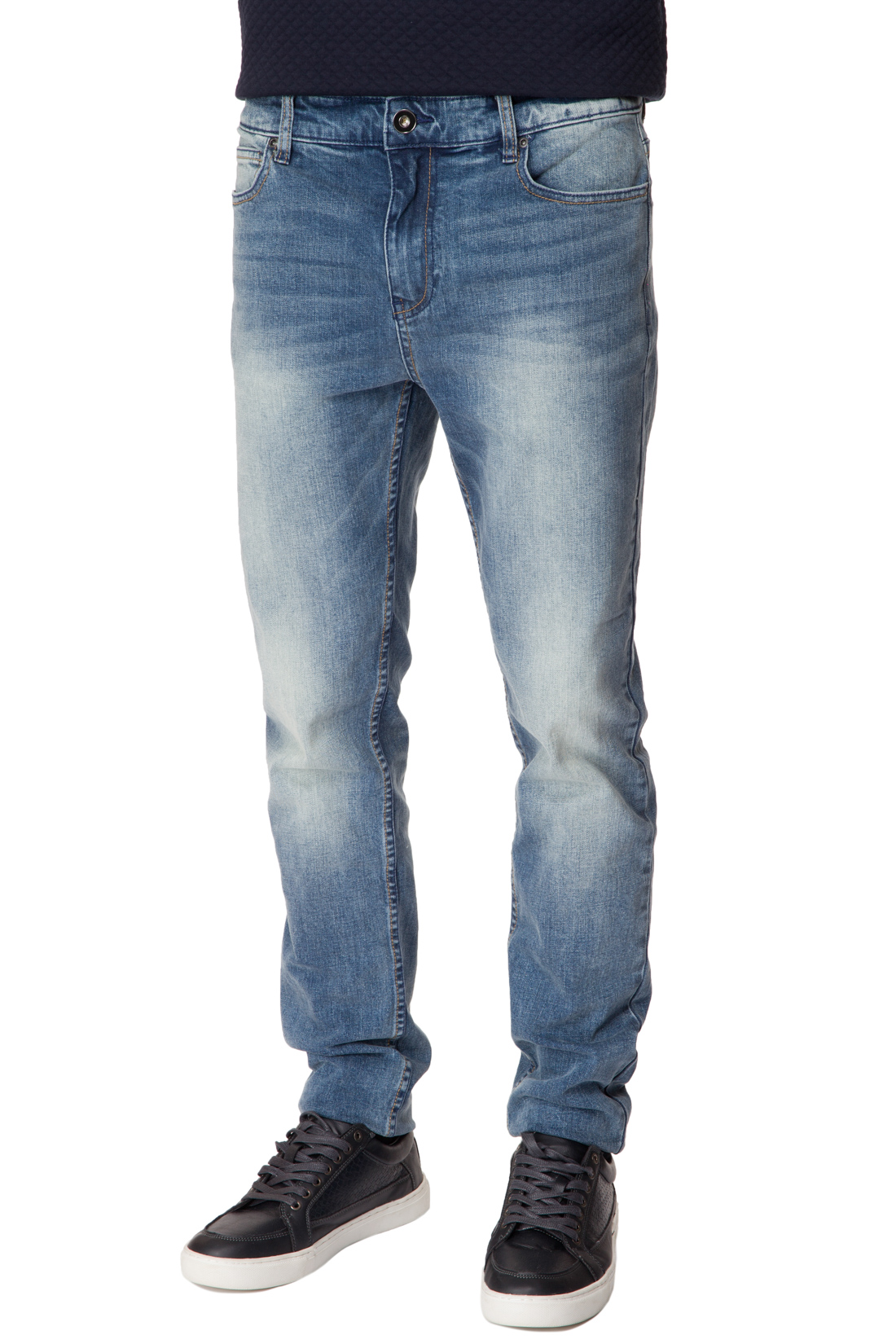 

Джинсы BAON B807005 30 BLUE DENIM 4690291480962