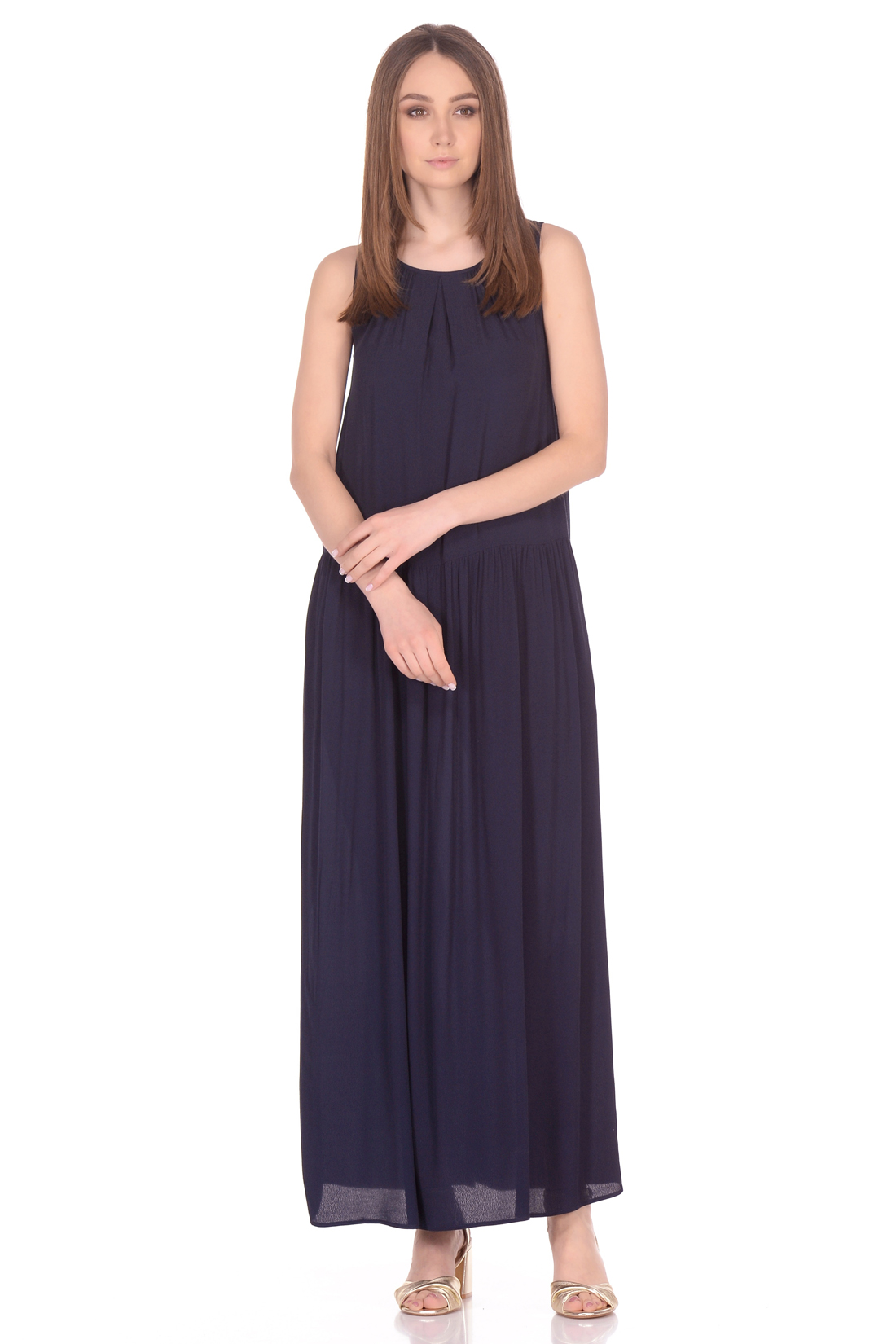 

платье BAON B458084 XS DARK NAVY 4690291701883