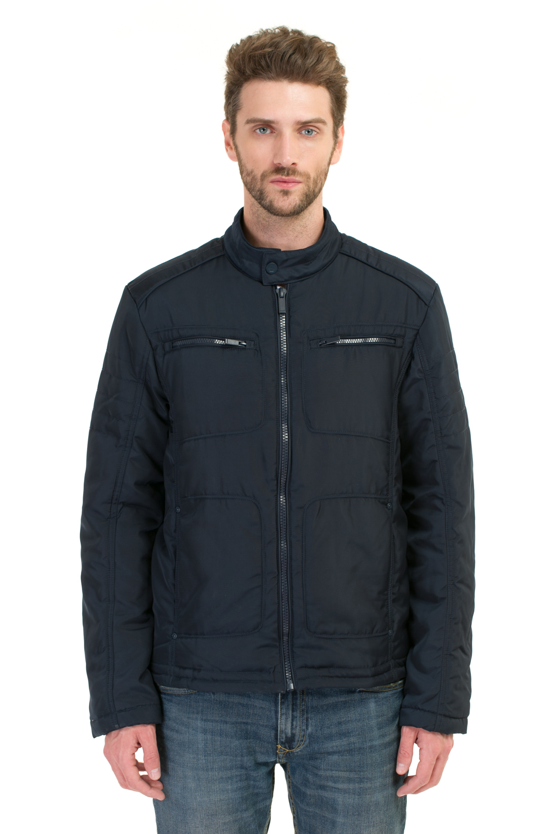 

куртка BAON B537001 S DEEP NAVY 4690291514711
