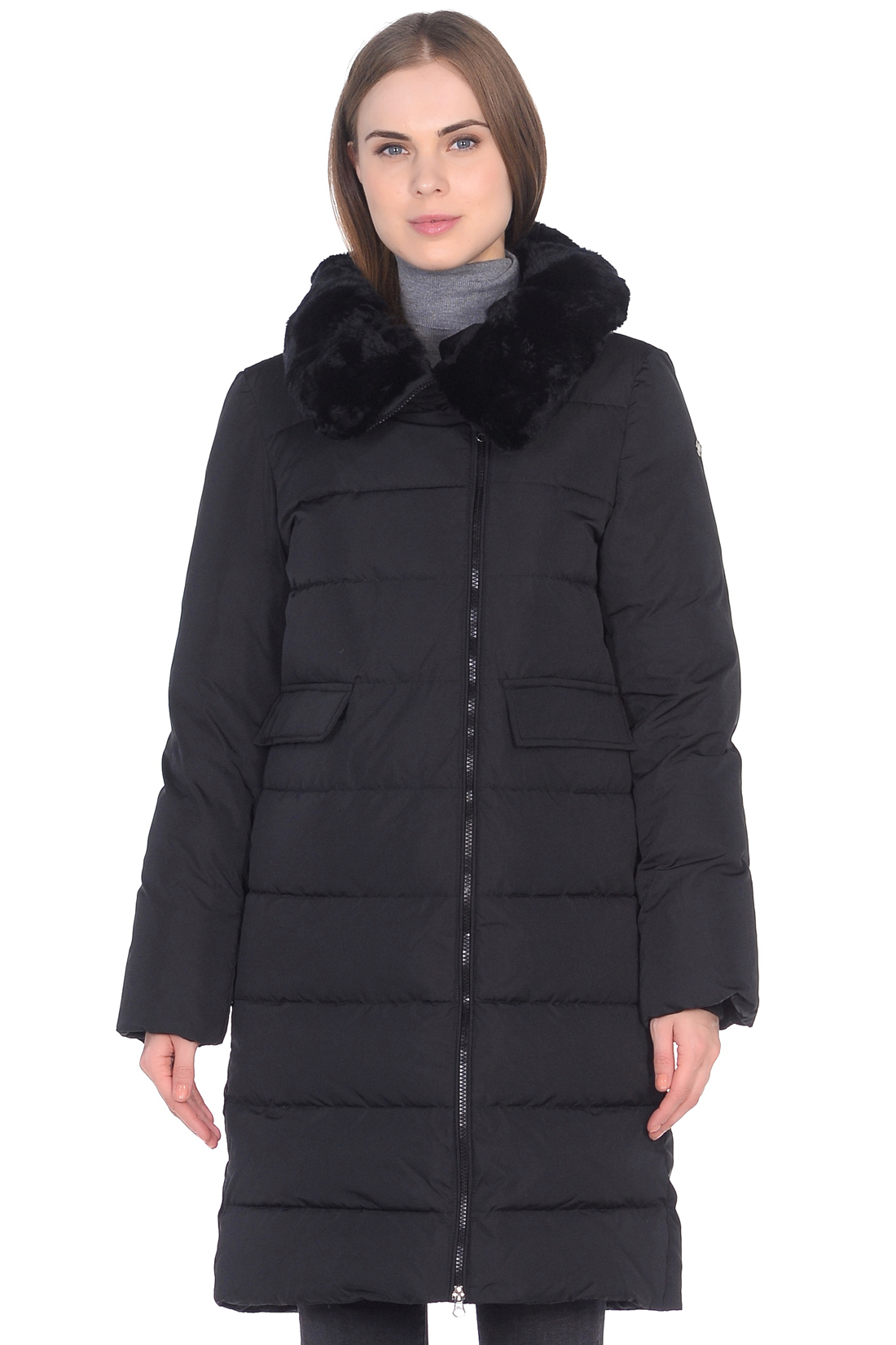 

Пуховик BAON B008583 XXL black 4690291768909