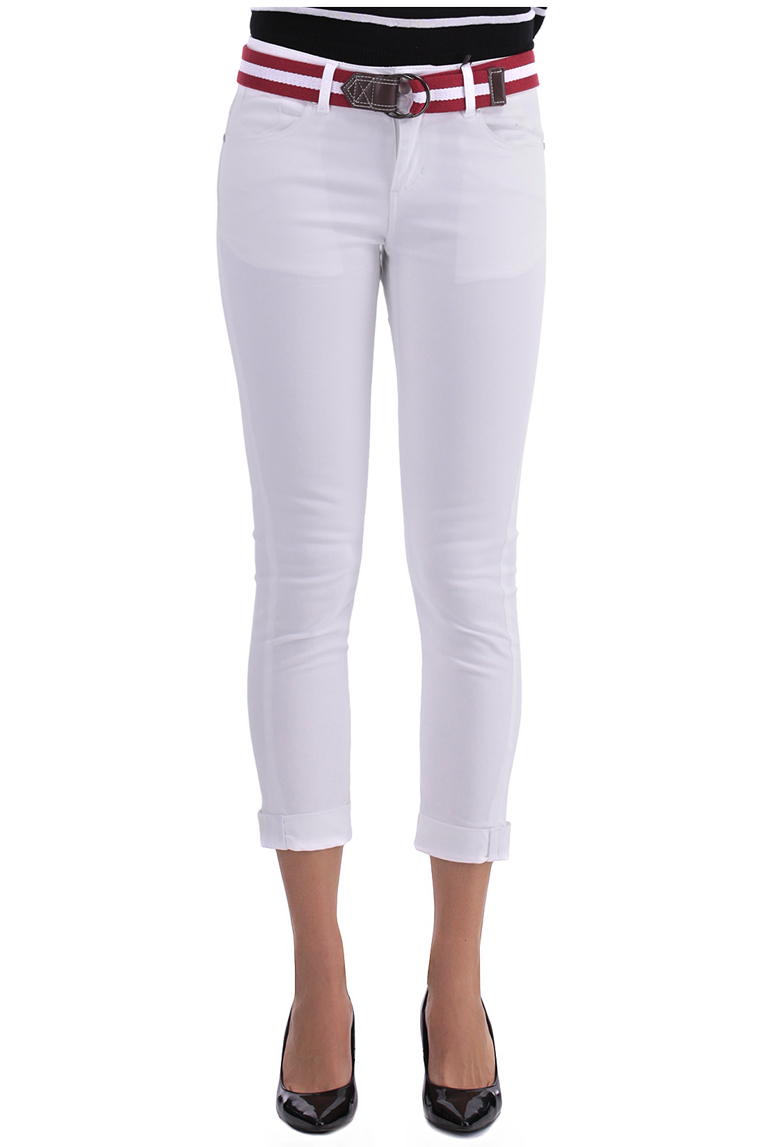 

Джинсы BAON B305012 25 white 4690291287936