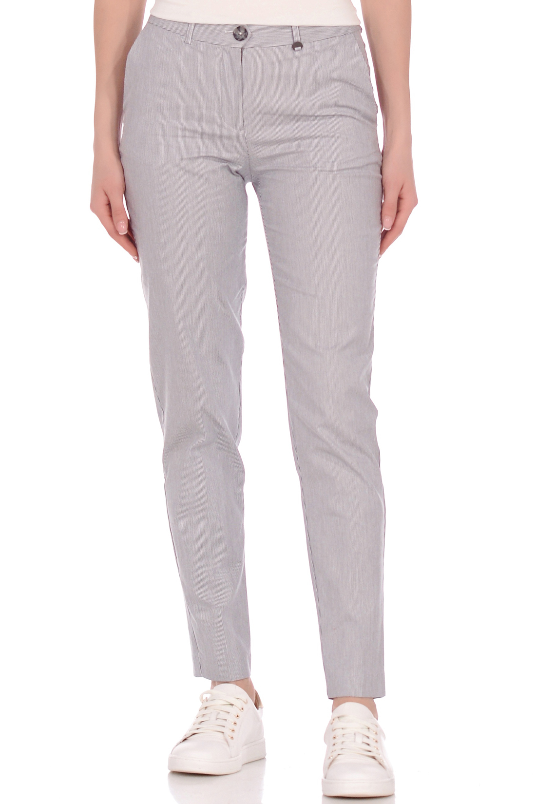 

брюки BAON B299023 XXL COLD GREY STRIPED 4690291866193