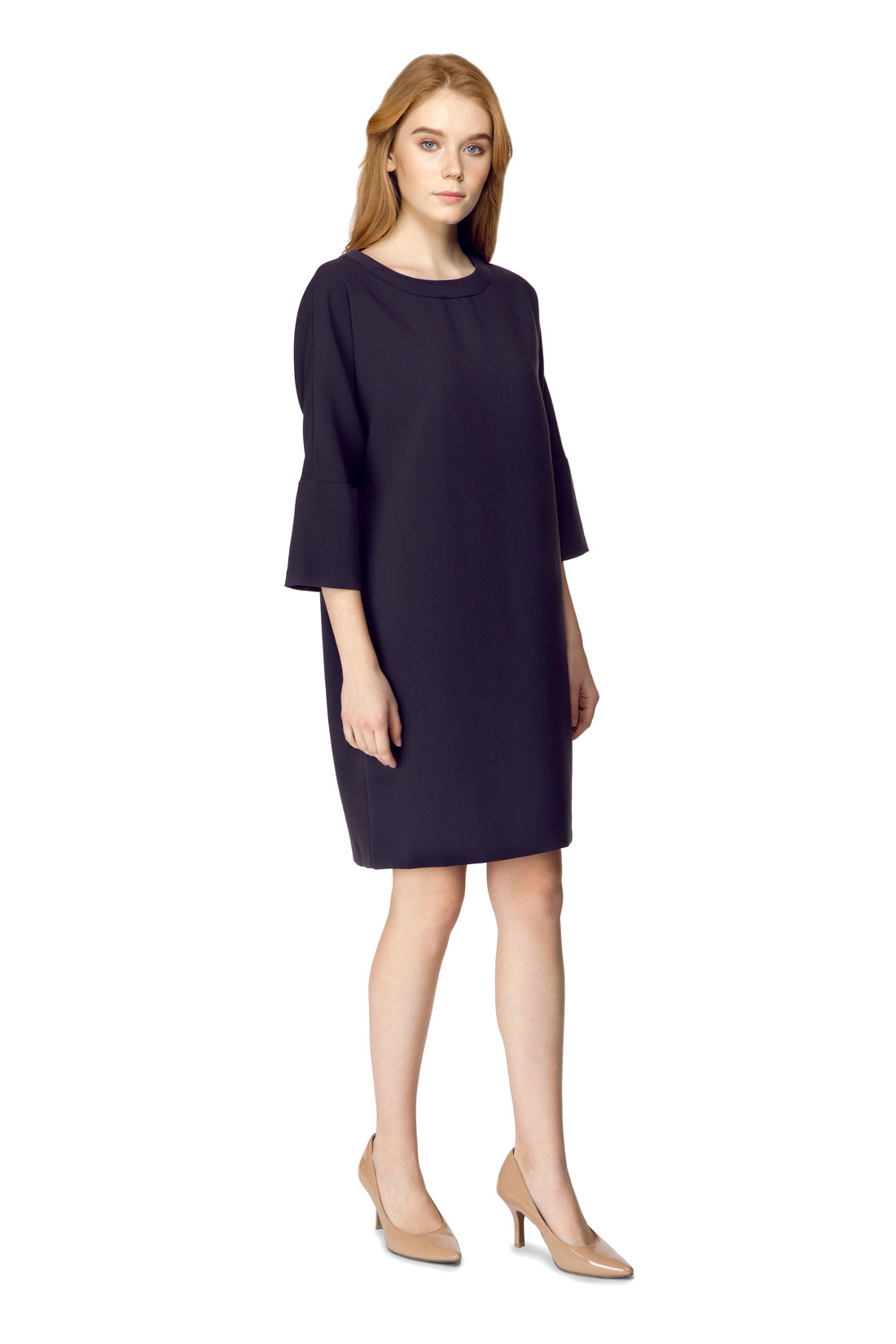 

платье BAON B457001 M DARK NAVY 4690291538014