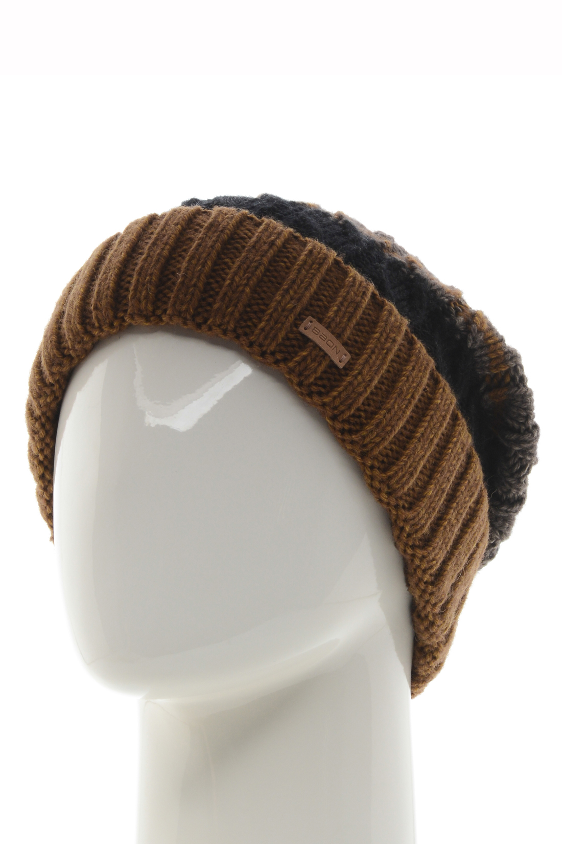 

шапка BAON B848526 Б/р 58 BRIGHT PINE MELANGE 4690291755695
