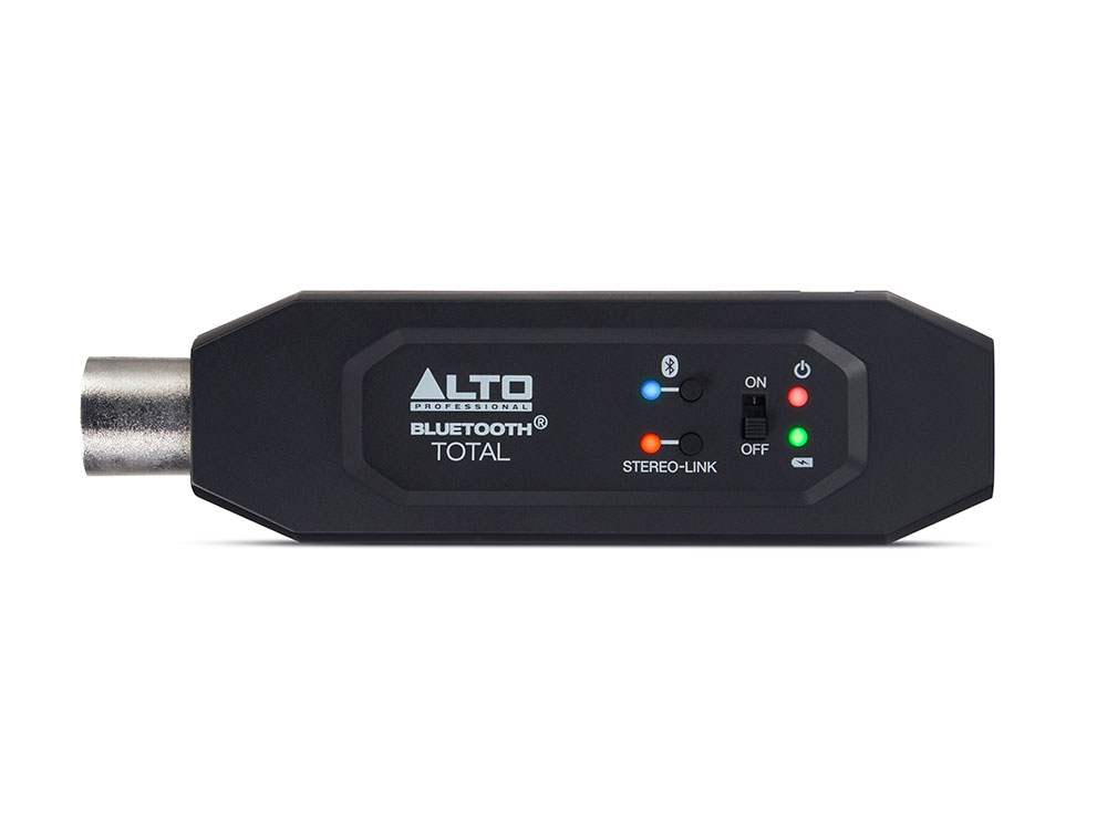 

Радиосистема ALTO PROFESSIONAL BLUETOOTH TOTAL 2