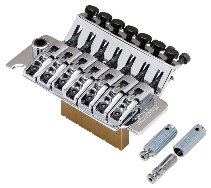 

Тремоло система для 7-струнной электрогитары GOTOH GE1996T-7 (40) C