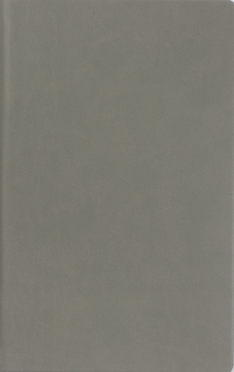 

Діловий записник A5 б/лін. Vivella сір. №O20810-10/Optima/