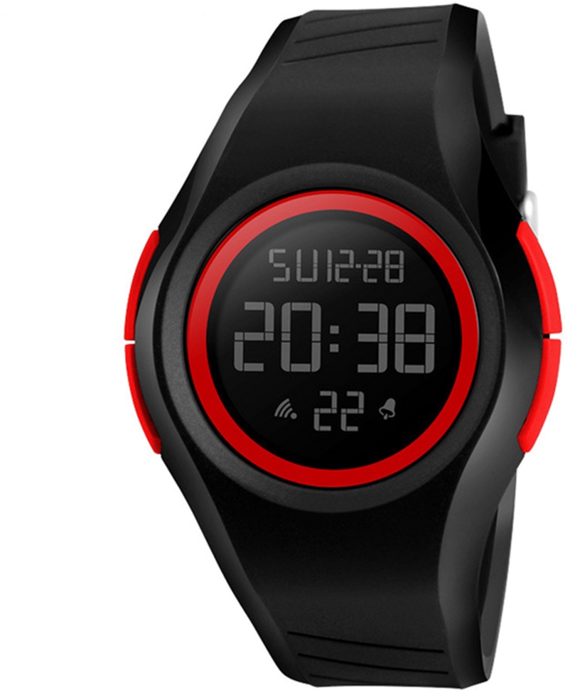 

Мужские часы Skmei 1269BOXRD Red BOX