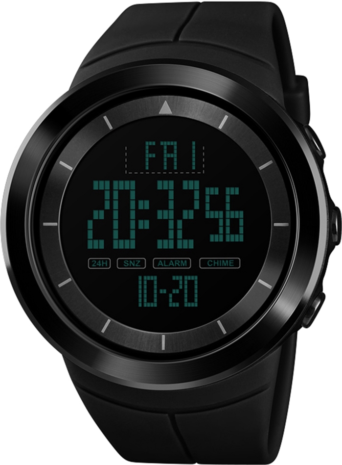 

Мужские часы Skmei 1402BOXBK Black BOX