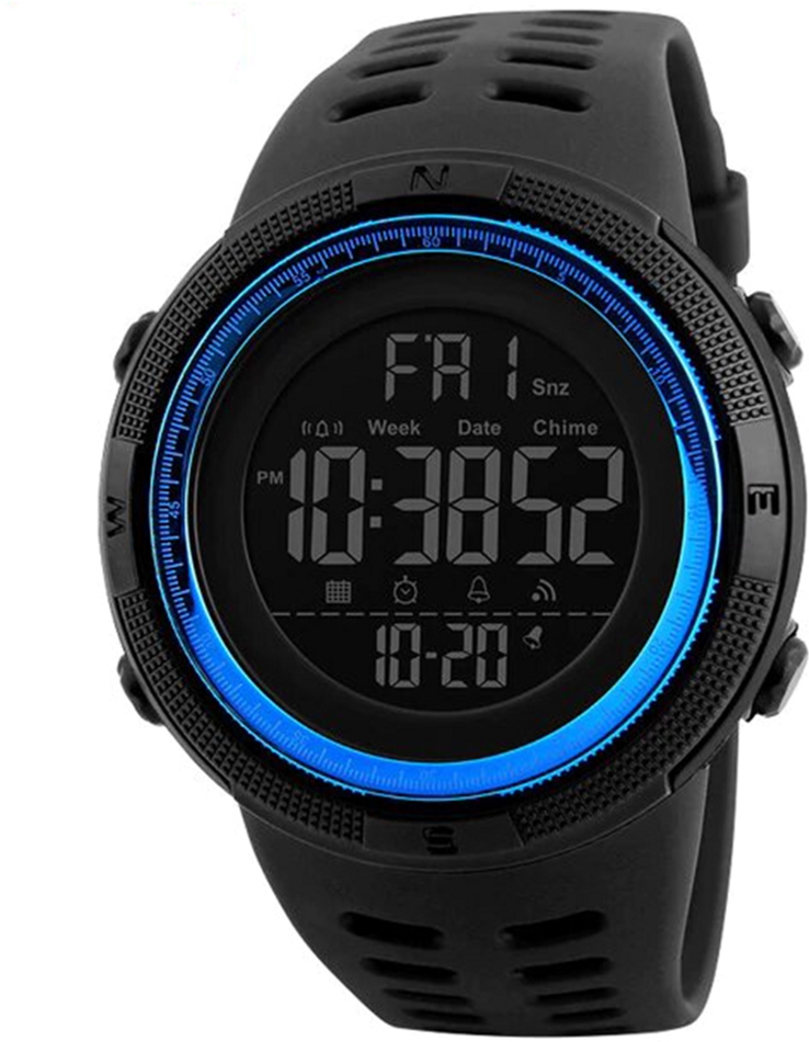

Мужские часы Skmei 1255BOXBL Blue BOX