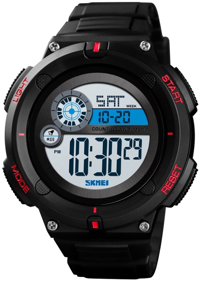 

Мужские часы Skmei 1481BOXRD Red BOX