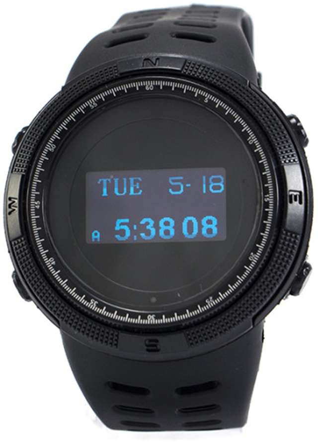 

Мужские часы Skmei 1360BOXBK Black BOX