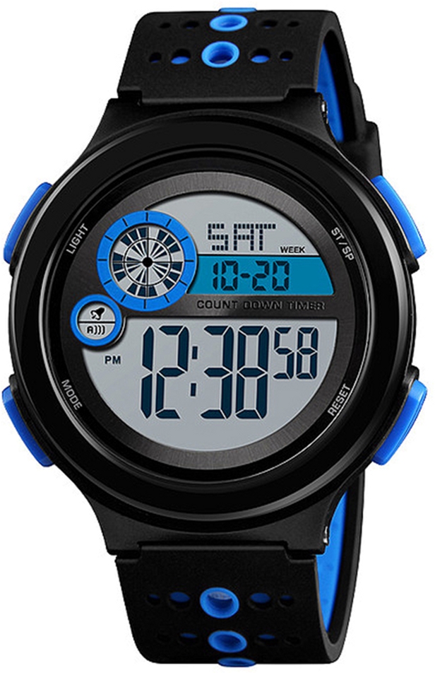 

Мужские часы Skmei 1374BOXBL Blue BOX