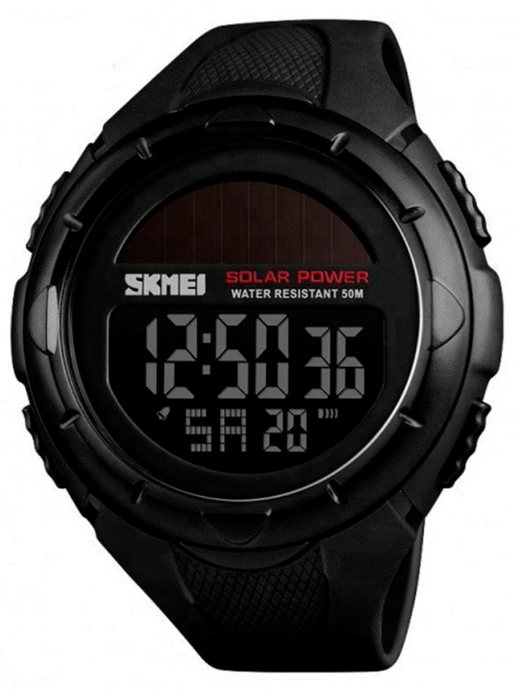 

Мужские часы Skmei 1405BOXBK Black BOX