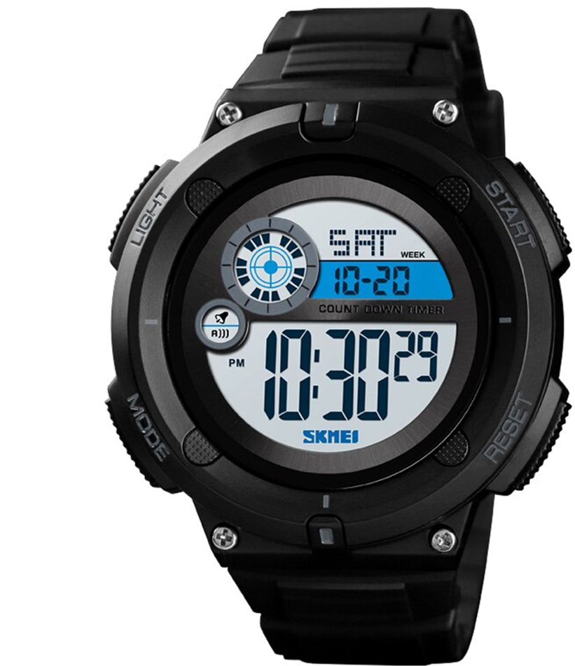 

Мужские часы Skmei 1481BOXBK Black BOX