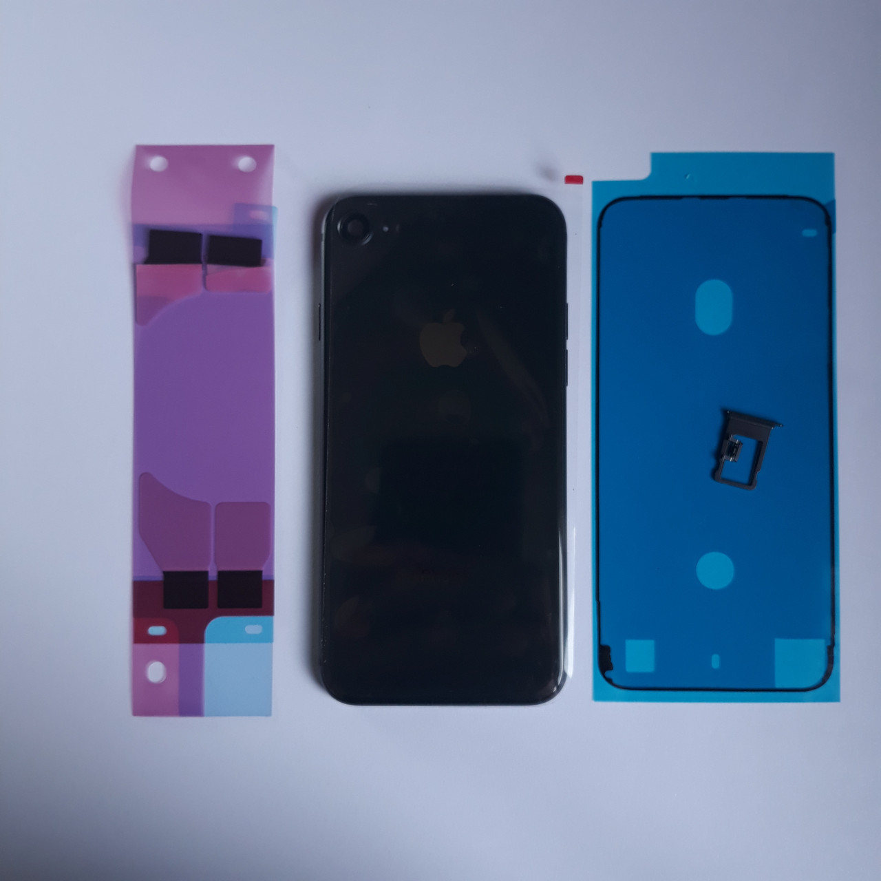 

Корпус Novacel для Apple iPhone 8 Space Gray