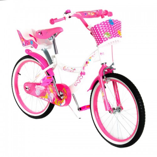

Велосипед Huada Toys 20" SW-17014-20 Pink (SW-17014-20)