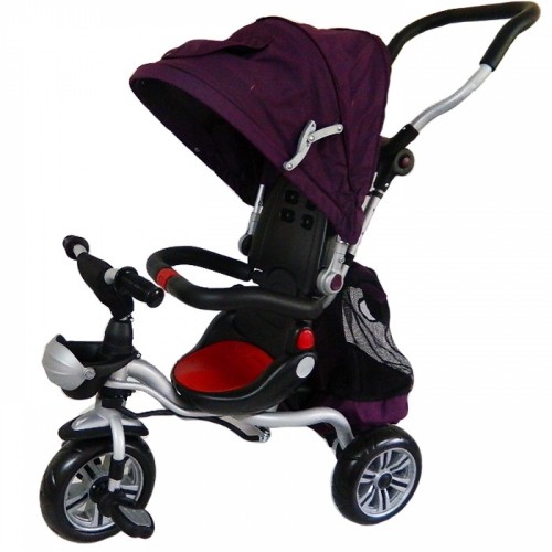 

Велосипед трехколесный Huada Toys AC-2 Purple