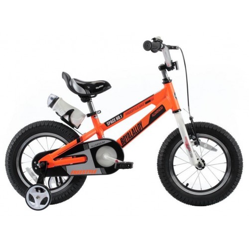 

Велосипед Royal Baby 18" Space 18-17 Orange