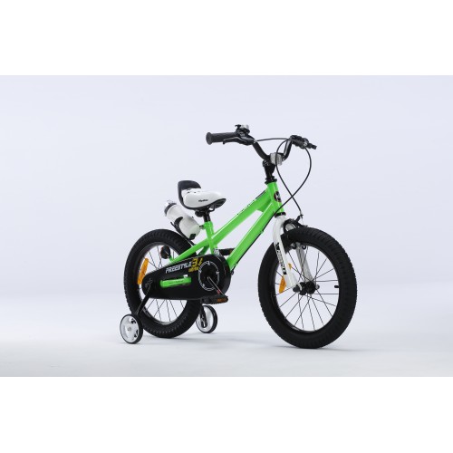 

Велосипед Royal Baby 16" Freestyle RB16B-6 Green