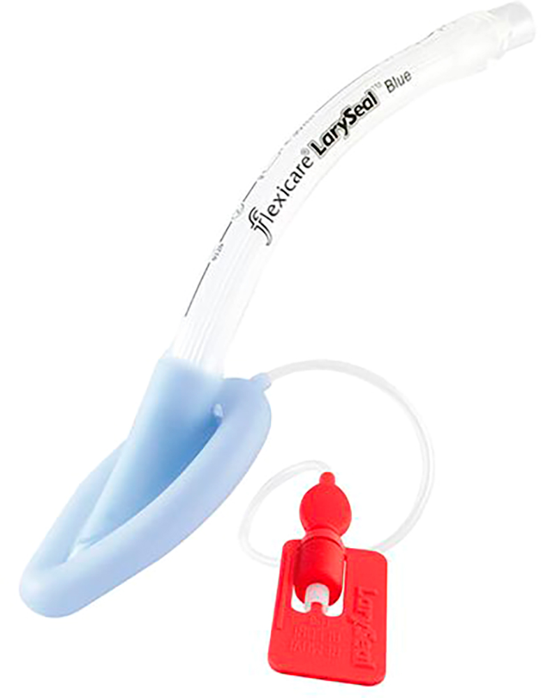 

Маска ларингеальная Flexicare LarySeal Blue размер 4 (038-94-240)