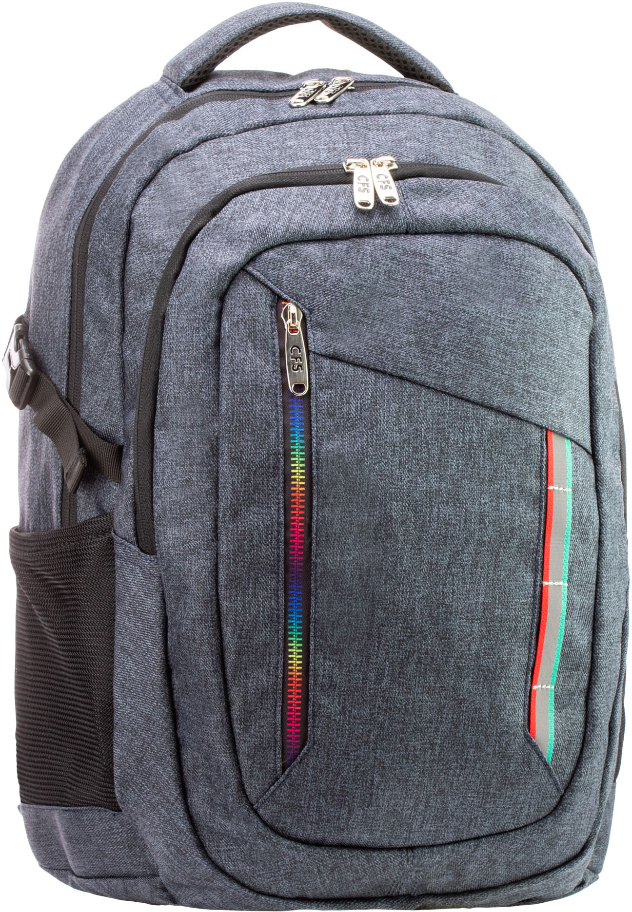 

Рюкзак Cool For School Темно серый 145-175 см (CF86744-03)