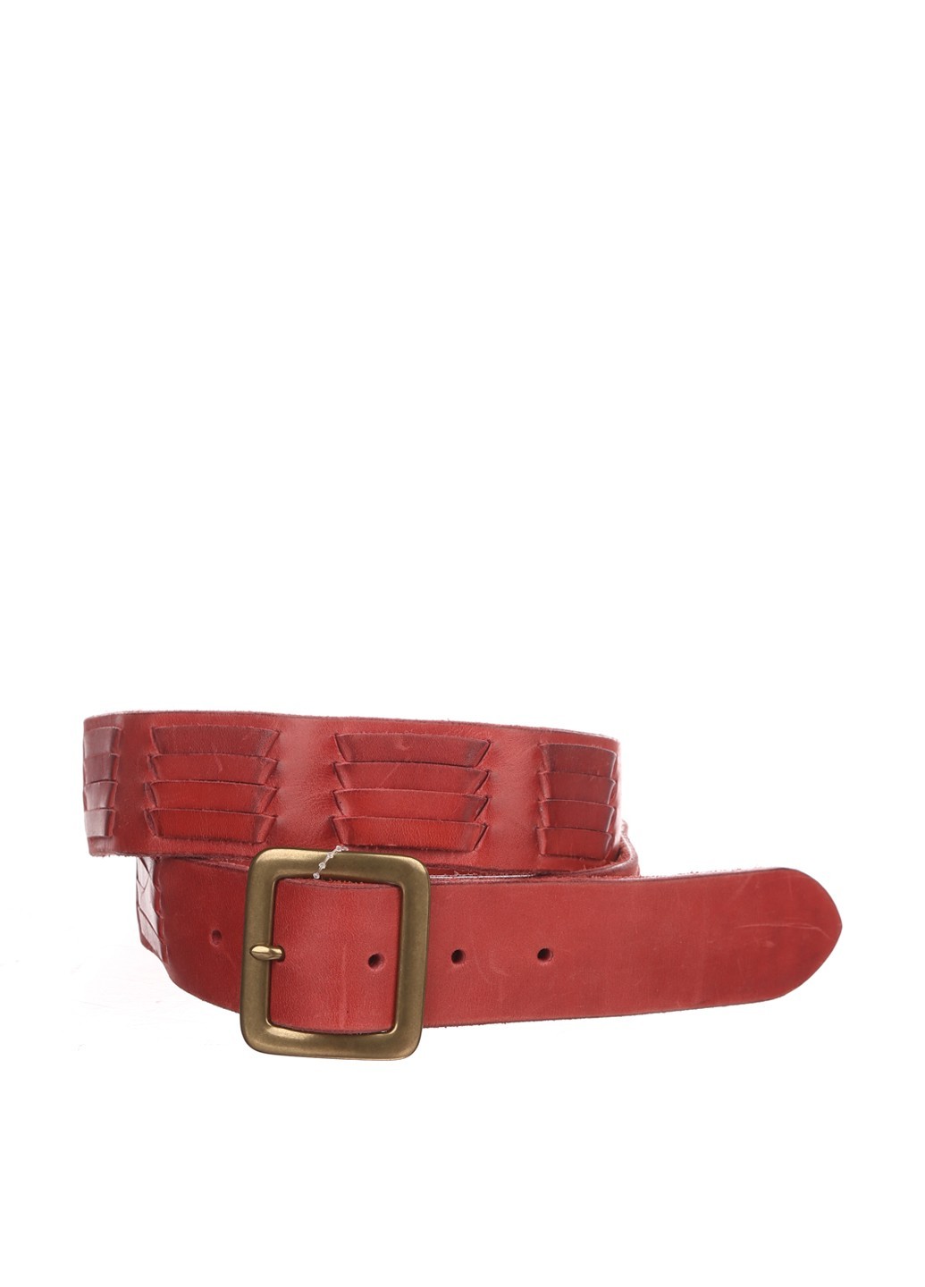 

Пояс женский RALPH LAUREN красный 1110046