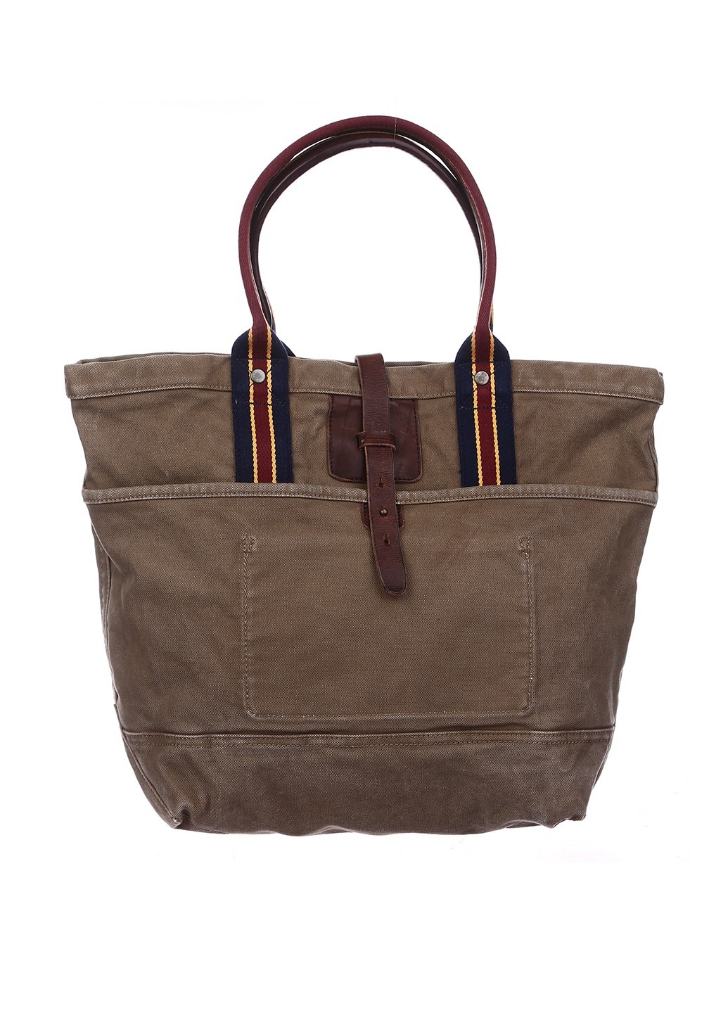 

Сумка унисекс RALPH LAUREN хаки 0101098