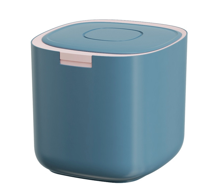 

Контейнер для хранения корма PAKEWAY 11L (5 kg) с мерной ложкой, Синий