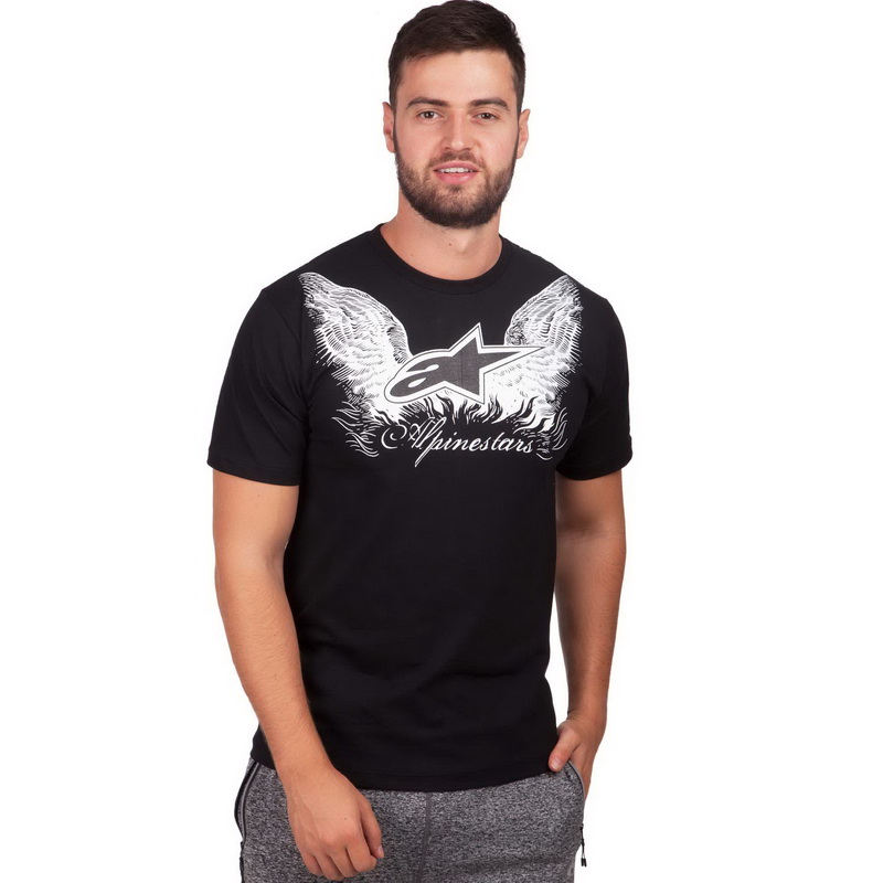 

Футболка спортивная мужская ALPINESTARS SORE CO-4482 /2 размер XL 52-54