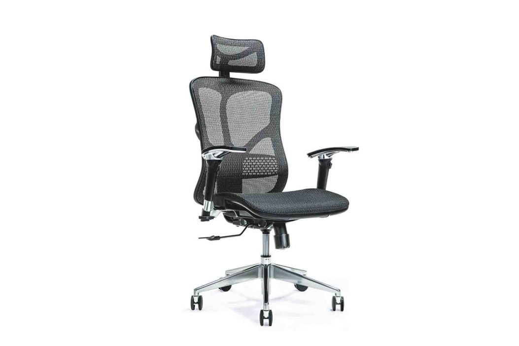 

Кресло Ergonomiczny Fotel Biurowy Ergo 500 Czarny