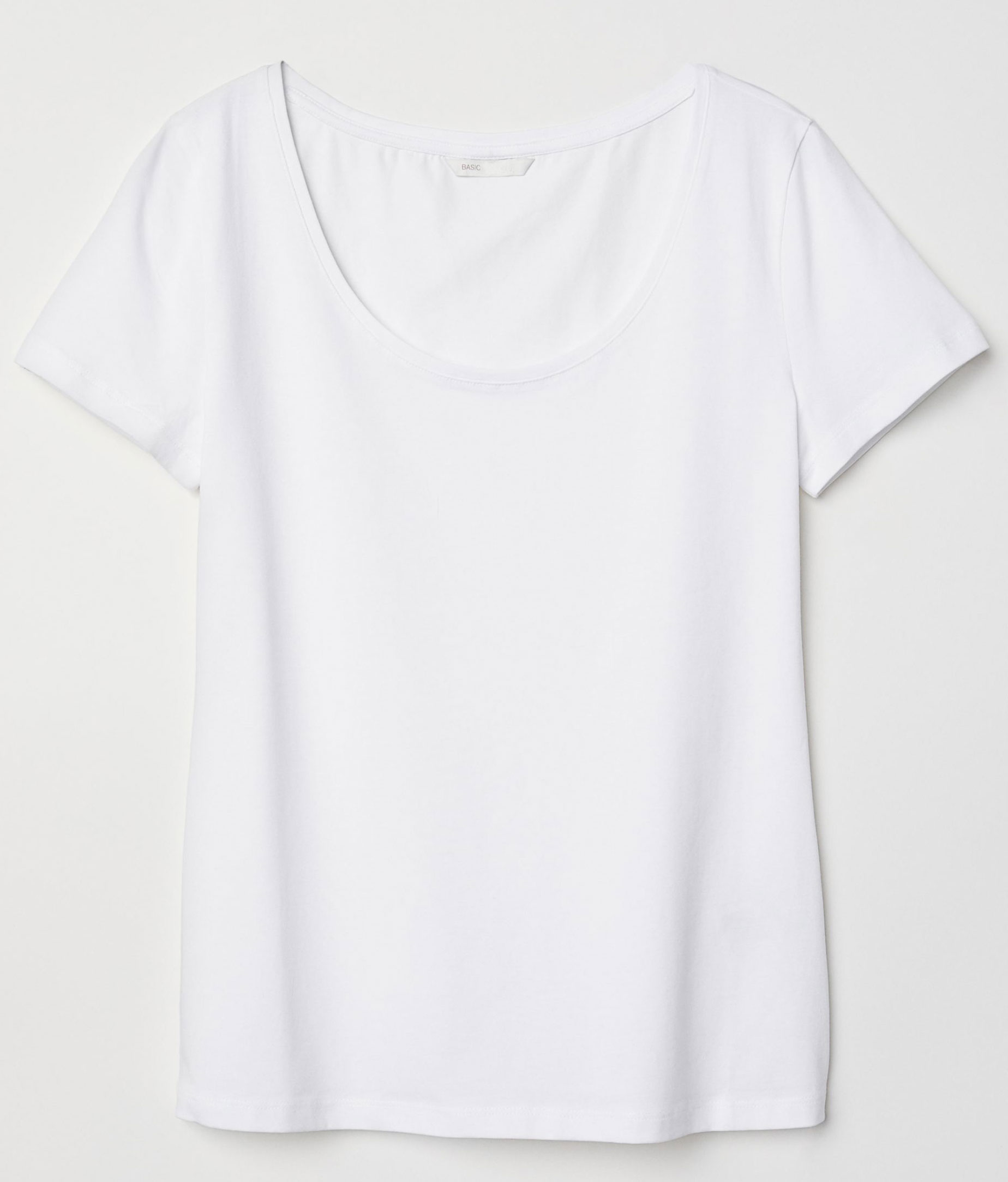 

Футболка H&M 5614458 XS Белая