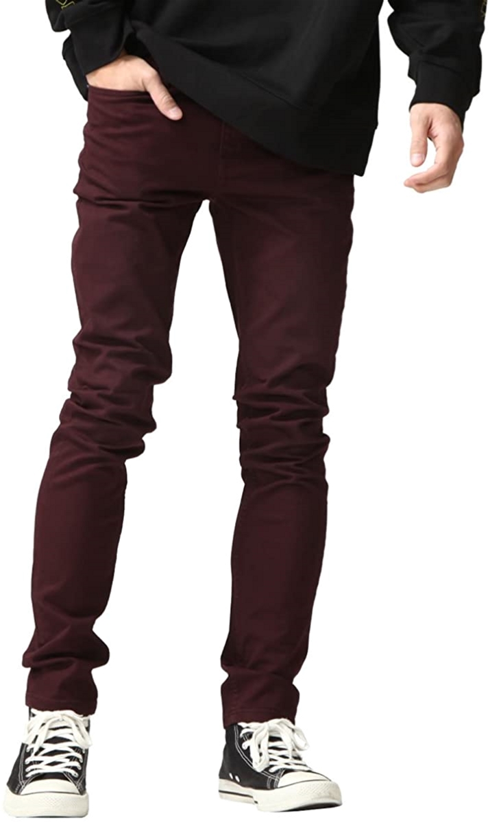 

Джинсы Cheap Monday 442263 S Сливовые