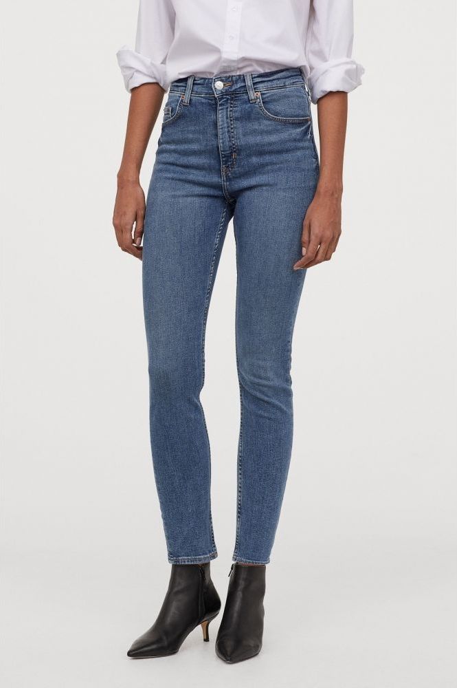 

Джинсы H&M 5730859 36 Синие