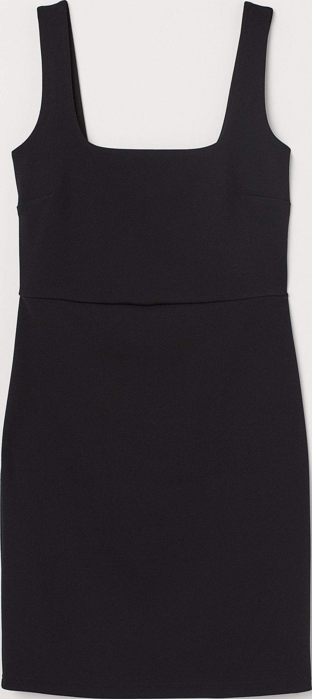 

Платье H&M 8033780 M Черное (hm07792624533_2000000762852_DD3000002002122)