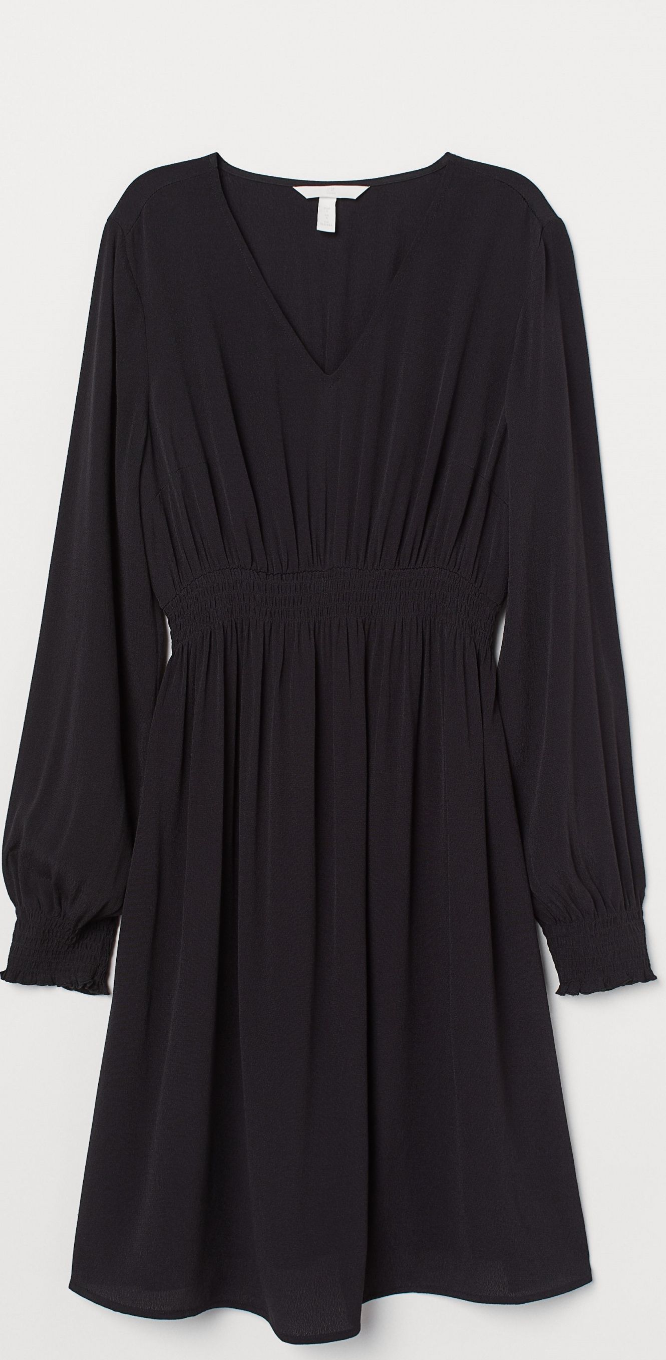 

Платье H&M 6840969 L Черное