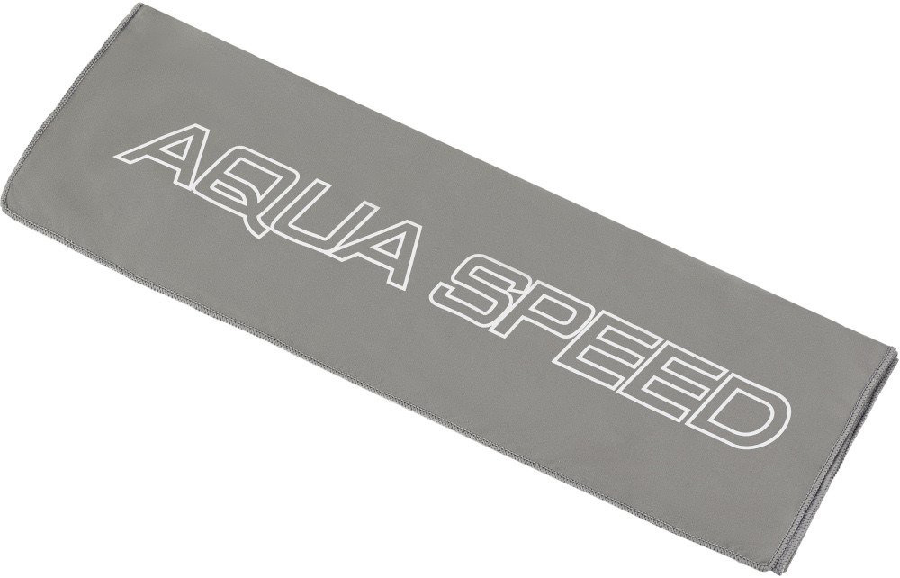 

Полотенце Aqua Speed DRY FLAT 7332 (155-03) Уни 50x100 см Серое (5908217673329)