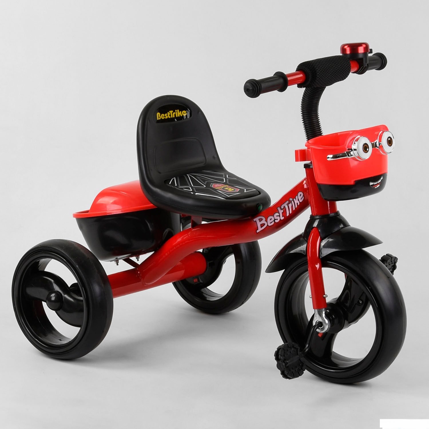 

Велосипед 3-х колёсный 97282 "Best Trike"