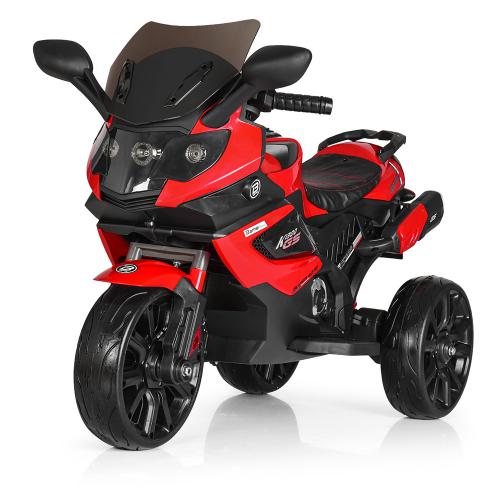 

Детский Мотоцикл Bambi M 3986EL-3 Красный