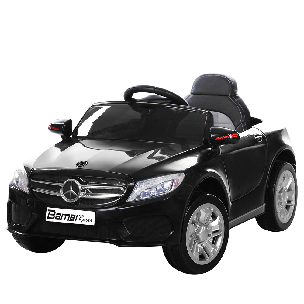 

Электромобиль Bambi M 2772EBLR-2 Черный