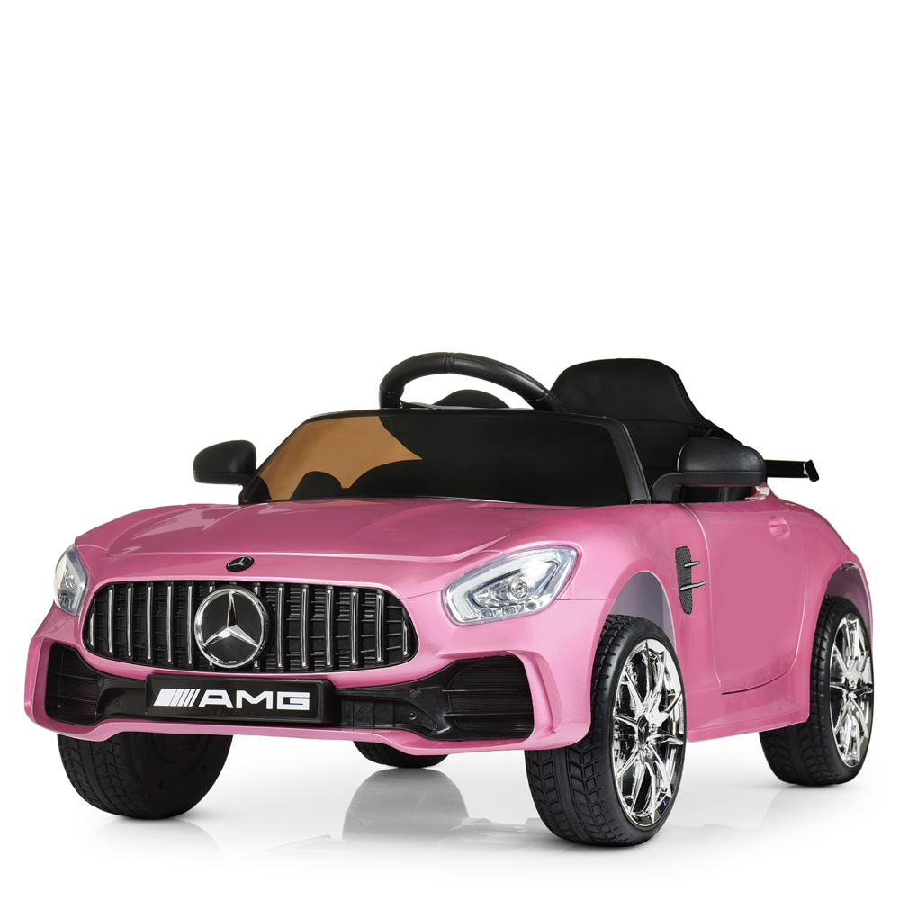 

Электромобиль Bambi M 4105EBLRS-8 Розовый