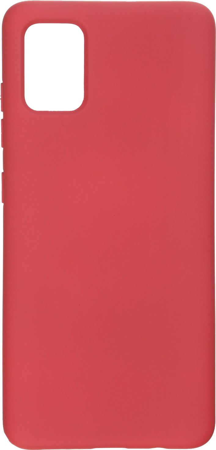 

Панель ArmorStandart Icon Case для Samsung Galaxy A51 (A515) Red