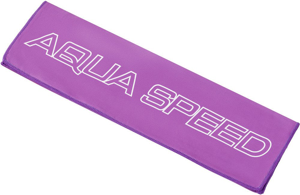 

Полотенце Aqua Speed DRY SOFT 7327 (156-09) Уни 70x140 см Фиолетовое (5908217673275)