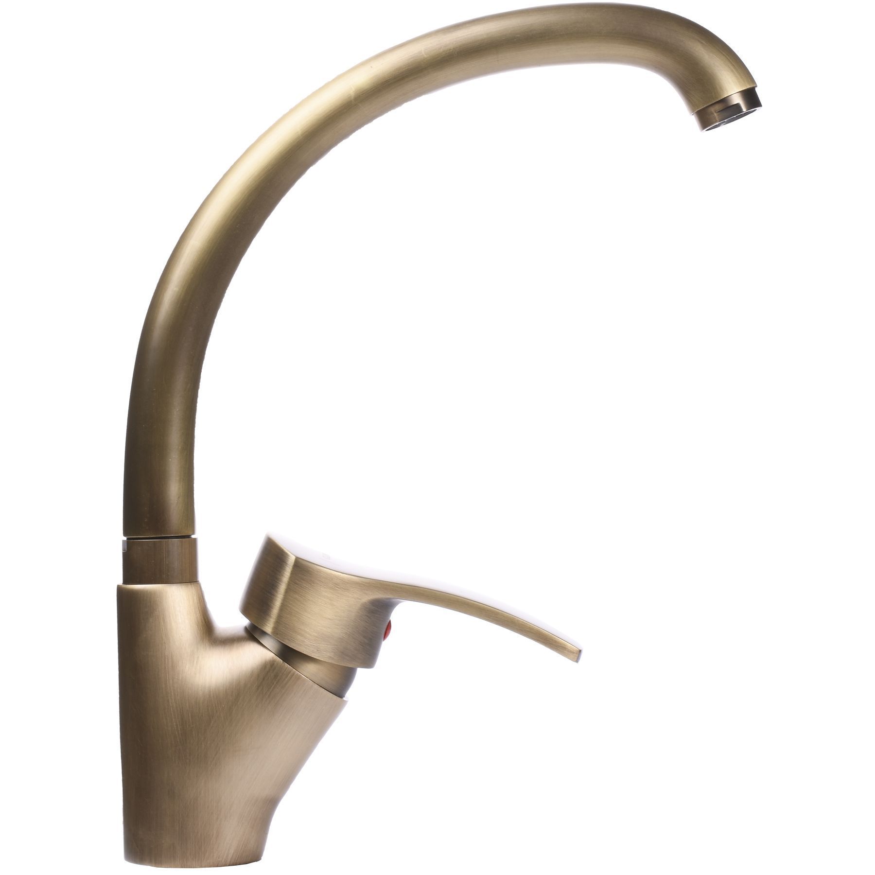 

Смеситель для кухни Globus Lux GLQU-0203S-BIG-9-Bronze