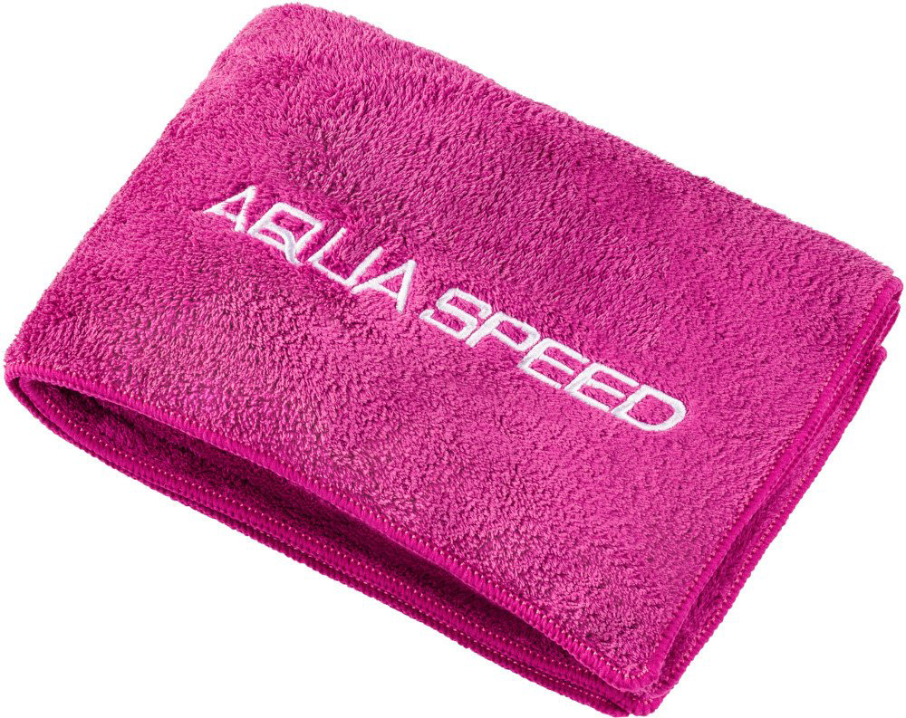 

Полотенце Aqua Speed DRY CORAL 7331(157-27) Уни 70x140 см Розовое (5908217673312)