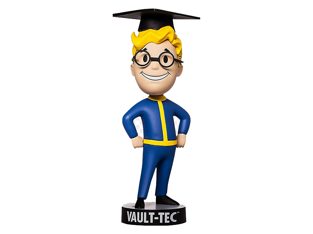 

Фигурка Fallout Vault Boy 13 см G (1006-452-05)