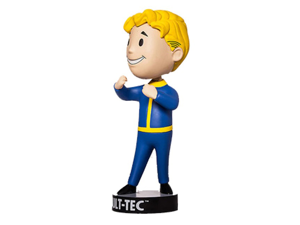 

Фигурка Fallout Vault Boy 13 см E (1006-452-03)