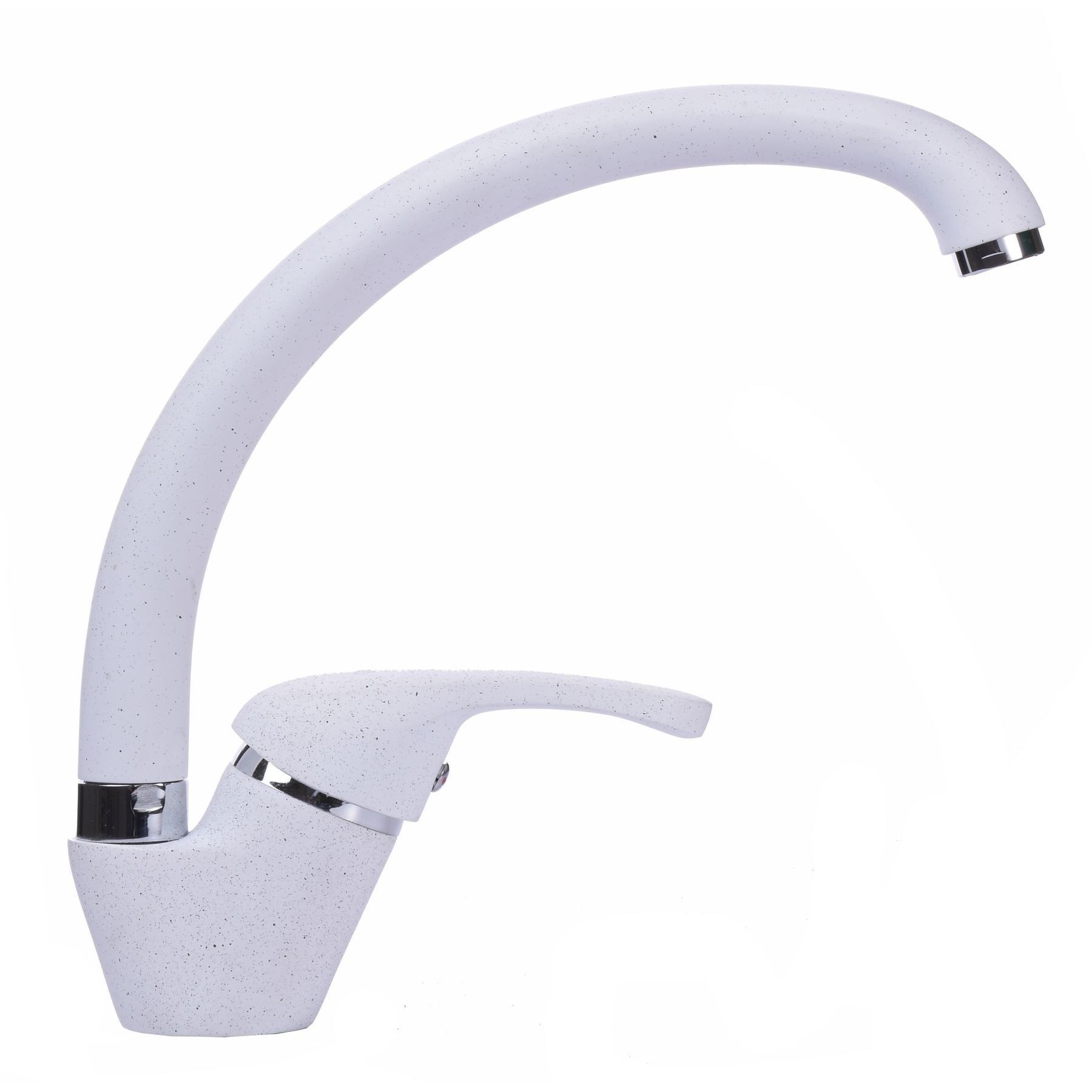 

Смеситель для кухни Globus Lux GLSO-0203S 7-White
